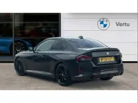 Used BMW 220 M Sport 184 HP (135 kW) 2022 Black Coupe