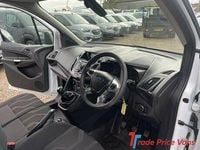 Used Ford Transit Connect Trend 2017 White MPV