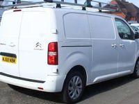 Used Citroën Dispatch 122 HP (89 kW) 2019 MPV