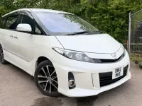 Used Toyota Estima 2012 White MPV