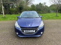 used Peugeot 208 1.2 ACTIVE 5d 82 BHP