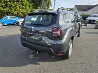 Used Dacia Duster Essentiel 100 HP (73 kW) 2022 Grey SUV