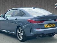 Used BMW M235 M Sport 302 HP (222 kW) 2021 Grey Coupe