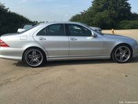 used Mercedes S430 S Class 4.3Saloon 4dr Petrol A