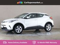 used Toyota C-HR 1.2T Icon 5dr