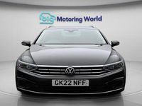 Used VW Passat Advance 218 HP (160 kW) 2022 Grey Estate