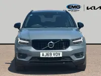 Used Volvo XC40 R-Design 190 HP (139 kW) 2019 Grey SUV