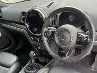 Used Mini Cooper S Countryman Exclusive 219 HP (161 kW) 2021 Blue SUV