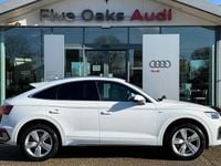 Used Audi Q5 Sportback S-Line 299 HP (219 kW) 2024 SUV