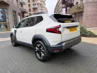 New Dacia Duster Extreme 143 HP (105 kW) 2025 Cream Hatchback