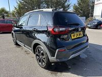 Used Honda Jazz Advance 122 HP (89 kW) 2024 Black Hatchback