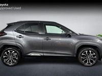 Used Toyota Yaris Hybrid Design 116 HP (85 kW) 2025 Grey Hatchback
