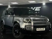Used Land Rover Defender S 300 HP (220 kW) 2024 Grey SUV