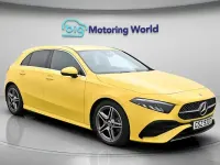 Nowe Mercedes A200 Executive 163 KM (119 kW) 2026 Hatchback