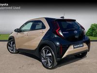Used Toyota Aygo X 72 HP (52 kW) 2025 SUV