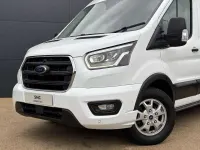Second-hand Ford Transit Limited 130 CP (95 kW) 2021 Alb Van