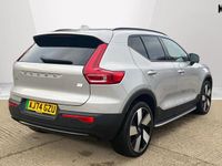 Used Volvo XC40 Ultimate 300 kW (408 HP) 2024 Silver dawn  SUV