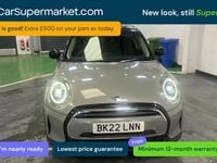 Used Mini Cooper Classic 136 HP (100 kW) 2022 Grey Hatchback