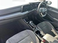 Used VW Golf VIII Style 147 HP (108 kW) 2022 Grey Hatchback