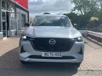 Used Mazda CX-60 Homura-Line 254 HP (186 kW) 2025 Silver SUV