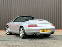 used Porsche 911 2dr Tiptronic S