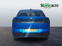 Used Ford Capri Style 125 kW (170 HP) 2026 Blue SUV