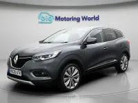 Usado Renault Kadjar Version S 140 HP (102 kW) 2020 Cinzento SUV