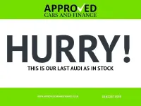 Used Audi A5 S-Line 2017 Black Coupe