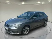 Used Seat Leon SE Dynamic 115 HP (84 kW) 2017 Grey Estate