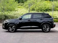 Uusi Peugeot 2008 Allure 101 HP (74 kW) 2026 Sininen Katumaasturi
