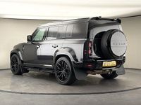 Used Land Rover Defender HSE Dynamic 300 HP (220 kW) 2024 Carpathian grey SUV
