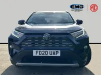 Usado Toyota RAV4 222 CV (163 kW) 2020 Azul SUV