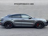 Used Porsche Cayenne GTS 460 HP (338 kW) 2023 Quartzite grey SUV