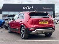 Used Kia Niro 127 HP (93 kW) 2025 Red SUV
