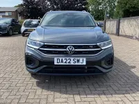 Used VW T-Roc R-line 150 HP (110 kW) 2025 SUV