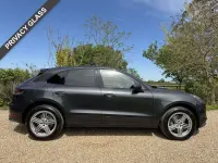 Used Porsche Macan 354 HP (260 kW) 2021 Grey SUV
