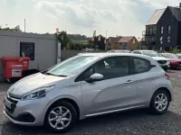 Used Peugeot 208 Active 2016 Silver Hatchback