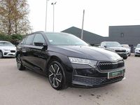 Used Skoda Octavia SportLine 110 HP (80 kW) 2025 Black Estate