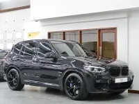 Used BMW X3 M Competition Edition 510 HP (375 kW) 2020 Black SUV