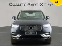 Used Volvo XC90 Inscription 2021 Blue SUV