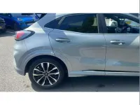 Used Ford Puma ST-Line 155 HP (114 kW) 2022 Silver SUV