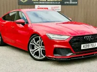 Used Audi A7 Sportback S-Line 286 HP (210 kW) 2021 Hatchback