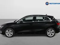 Used Audi A3 e-tron Sport 2021 Black Hatchback