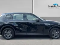 Used Mazda CX-60 Exclusive-Line 328 HP (241 kW) 2025 Black SUV