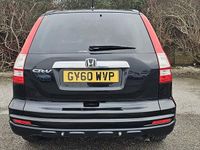 Used Honda CR-V ES 2010 Black SUV