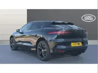 Used Jaguar I-Pace R-Dynamic 294 kW (400 HP) 2023 Black SUV