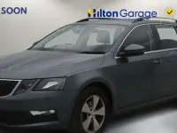 Begagnad Skoda Octavia SE Technology 115 HK (84 kW) 2018 Kombi