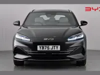 Used BYD Seal Boost 184 HP (135 kW) 2025 Black Estate