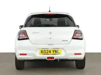 Used Suzuki Swift 82 HP (60 kW) 2024 White Hatchback