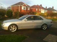 Usado Mercedes S320 204 HP (150 kW) 2004 Sedan